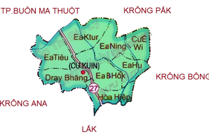 Huyện Cư Kuin