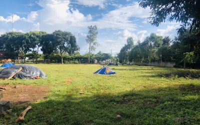 BÁN ĐẤT VIEW SÂN BÓNG BUÔN EA NAO ĐƯỜNG NGUYỄN XUÂN NGUYÊN BUÔN MA THUỘT