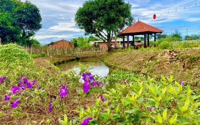 BÁN 2 SÀO NHÀ VƯỜN NGHỈ DƯỠNG SUỐI ÔM XUNG QUANH PHƯỜNG KHÁNH XUÂN BUÔN MA THUỘT ĐĂK LĂK