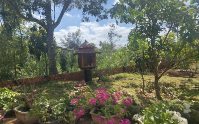 BÁN NHÀ VƯỜN TẠI EA NING CƯ KUIN ĐĂK LĂK