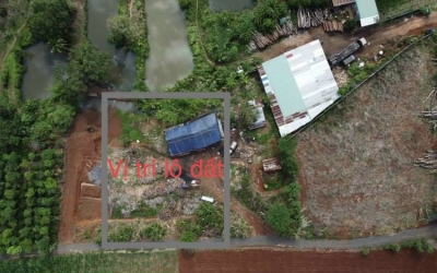 BÁN 1,5 SÀO KHỐI 5 KHÁNH XUÂN BUÔN MA THUỘT