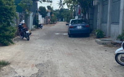 BÁN ĐẤT HẺM TỐ HỮU GẦN NGÃ 3 DUY HOÀ BUÔN MA THUỘT