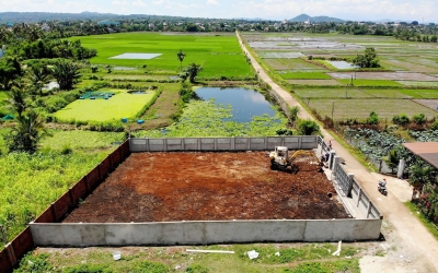 BÁN ĐẤT LÀM NHÀ VƯỜN SIÊU VIP TẠI THÔN TÂN HƯNG XÃ EA KAO