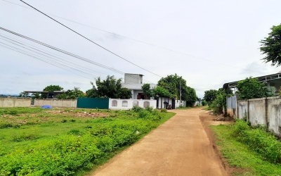 BÁN ĐẤT MẶT TIỀN TÂN HƯNG EA KAO 7,5X18 GIÁ 1.2 TỶ