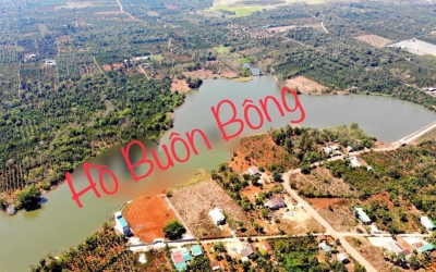 GÓC 2 MẶT TIỀN KINH DOANH ĐƯỜNG NHỰA BUÔN BÔNG EAKAO, TP.BMT- CÁCH NÚT GIAO Y WANG – ĐƯỜNG HỒ CHÍ MINH CHỈ 900M