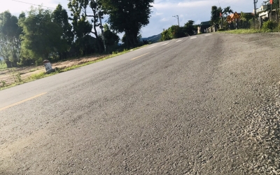 BÁN ĐẤT MẶT TIỀN ĐƯỜNG TRƯỜNG SƠN ĐÔNG XÃ AN TRUNG HUYỆN KÔNG CHRO GIA LAI