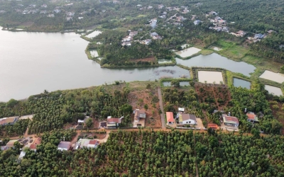 BÁN ĐẤT SÀO VIEW HỒ EA NING CƯ KUIN ĐĂK LĂK