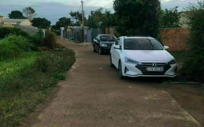 BÁN ĐẤT HẺM TỐ HỮU PHƯỜNG KHÁNH XUÂN BUÔN MA THUỘT ĐĂK LĂK