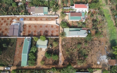 BÁN ĐẤT ĐƯỜNG B7 HOÀ THUẬN ĐẠT LÝ BMT