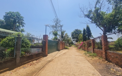 B.ÁN ĐẤT KHÁNH XUÂN GẦN CÔNG TY XÂY DỰNG HOÀNG NAM