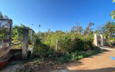 🌟 CƠ HỘI SỞ HỮU LÔ ĐẤT ĐẸP GIÁ TỐT TẠI HÒA THUẬN PHƯỜNG TÂN AN ĐĂK LĂK – CHỈ 995 TRIỆU 🌟