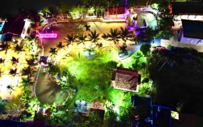 🌴✨ SIÊU PHẨM ĐẦU TƯ – KHU EA POK GARDEN ĐANG KINH DOANH ỔN ĐỊNH CẦN BÁN GẤP! ✨🌴