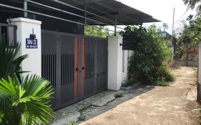 🏡 BÁN ĐẤT HẺM VÕ VĂN KIỆT – GẦN CẦU DUY HOÀ 🏡