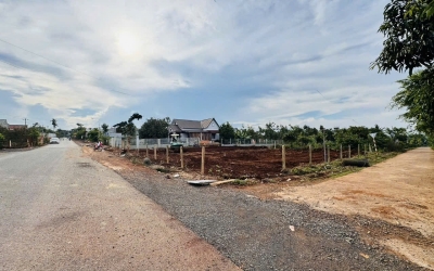 🌟🌈 SIÊU PHẨM ĐẤT HAI MẶT TIỀN – VỊ TRÍ VÀNG KINH DOANH ĐA NGÀNH NGHỀ BUÔN KOMLEO PHƯỜNG TÂN LẬP ĐĂK LĂK💎💥