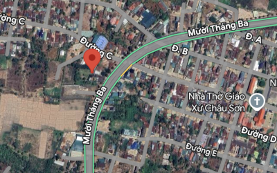 🏡 BÁN ĐẤT THÔN 3 CƯ BUA CÁCH VÀNH ĐAI CHỈ 100M GẦN SIÊU THỊ GO