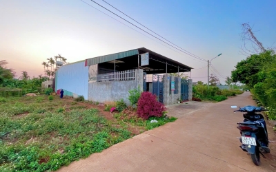 🏡 BÁN LÔ ĐẤT EA TU – KM11, QL26, PHƯỜNG TÂN AN, TP. BUÔN MA THUỘT, ĐẮK LẮK