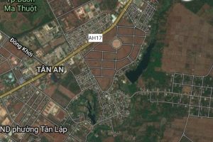 Bán đất hẻm Dã Tượng – Phường Tân An – Buôn Ma Thuột – ĐăkLăk