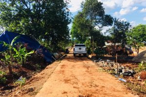 Bán đất mặt tiền đường B2 thôn 4 Cư Bua – Buôn Ma Thuột – Đăk Lăk