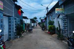 Bán lô đất hẻm 139 Ama Khê – Tân Lập – Buôn Ma Thuột – Đăk Lăk