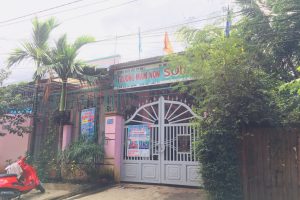 Bán đất hẻm Nguyễn An Ninh – Phường Ea Tam – Buôn Ma Thuột – Đăk Lăk