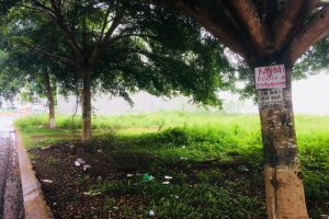 Bán đất mặt tiền Lê Vụ – Phường Tân An – Buôn Ma Thuột – Đăk Lăk