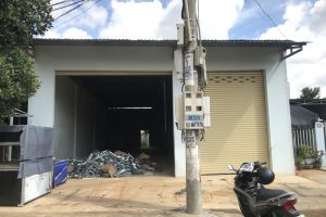 Cho thuê kho mặt tiền Giải Phóng – Phường Tân Lợi – Buôn Ma Thuột – Đăk Lăk