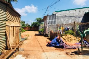 Bán đất hẻm 549 Hà Huy Tập – Phường Tân Lợi – Buôn Ma Thuột – Đăk Lăk