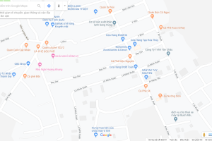 Bán đất mặt tiền đường Nay Der – Buôn Ma Thuột – Đăk Lăk