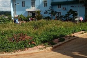 Đất hẻm Y Wang cách cổng sau Đại Học Tây Nguyên