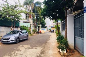 Bán đất mặt tiền Võ Duy Thanh ( hẻm Chu văn an & Ngô Gia Tự)