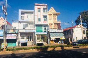 BÁN NHÀ NGHỈ MẶT TIỀN LÊ DUẨN BUÔN MA THUỘT ĐĂK LĂK