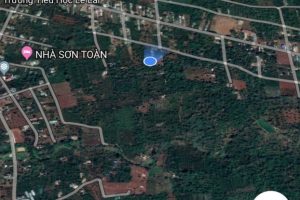 BÁN ĐẤT XÃ EAKAO BUÔN MA THUỘT ĐĂK LĂK