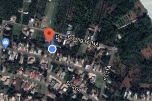 BÁN ĐẤT ĐƯỜNG 26A HÒA THUẬN ĐẠT LÝ BUÔN MA THUỘT ĐĂK LĂK