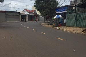 BÁN ĐẤT MẶT TIỀN ĐƯỜNG GIẢI PHÓNG TÂN THÀNH BUÔN MA THUỘT ĐĂK LĂK