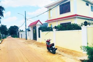 BÁN ĐẤT HẺM 128 GIẢI PHÓNG – NGAY NGÃ 5 GIẢI PHÓNG ĐI QUA ĐƯỜNG VÀNH ĐAI 10/3