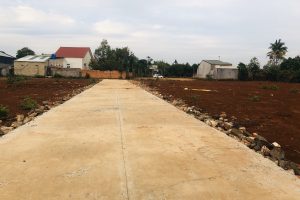 BÁN ĐẤT HẺM VÕ VĂN KIỆT THÔNG QUA HẺM 174 Y WANG GIÁ SIÊU HẤP DẪN