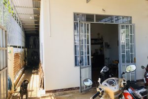 BÁN NHÀ HẺM GẦN CHỢ ĐẦU MỐI TÂN HOÀ – NGUYỄN ĐÌNH THI