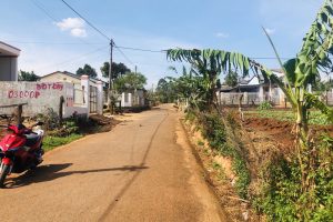 BÁN ĐẤT HẺM ĐƯỜNG PHẠM NGŨ LÃO QUA VÀNH ĐAI TRÁNH TÂY