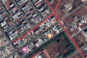 BÁN ĐẤT HAI MẶT TIỀN KHU METRO BUÔN MA THUỘT ĐĂK LĂK