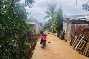 BÁN ĐẤT HẺM 19 ĐƯỜNG VÕ VĂN KIỆT BUÔN MA THUỘT ĐĂK LĂK