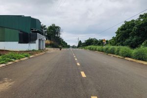 BÁN ĐẤT MẶT TIỀN THỦ KHOA HUÂN BUÔN MA THUỘT ĐĂK LĂK