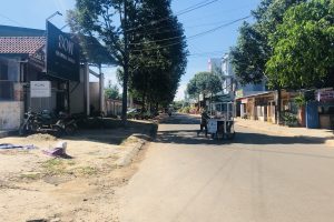 BÁN NHÀ MẶT TIỀN ĐƯỜNG TRẦN VĂN PHỤ BUÔN MA THUỘT ĐĂK LĂK