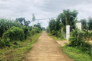 BÁN ĐẤT HẺM THUỘC THÔN CAO THẮNG XÃ EAKAO BUÔN MA THUỘT ĐĂK LĂK