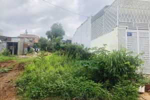 BÁN ĐẤT MẶT TIỀN ĐINH CÔNG TRÁNG BUÔN MA THUỘT ĐĂK LĂK