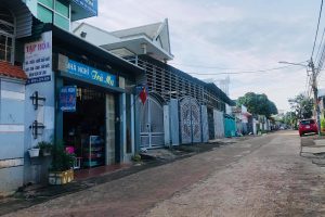 BÁN ĐẤT MẶT TIỀN ĐƯỜNG PHAN PHÚ TIÊN – MAI HẮC ĐẾ BUÔN MA THUỘT ĐĂK LĂK