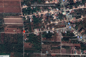 BÁN ĐẤT HẺM TỈNH LỘ 8 CƯ MGAR GẦN DỰ ÁN VN ĐÀ THÀNH