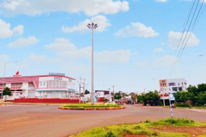 BÁN ĐẤT MẶT TIỀN VÀNH ĐAI 10/3 ĐỐI DIỆN NGÂN HÀNG KIÊN LONG