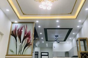 BÁN NHÀ 1 MÊ ĐƯỜNG A8 PHẠM NGŨ LÃO CƯ BUR