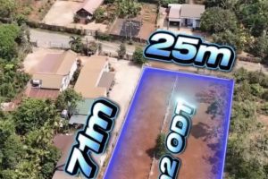 🔥 KOMLEO 1700m² – ĐẤT ĐẸP HIẾM CÓ, ĐÓN ĐẦU SÓNG TĂNG GIÁ 🔥