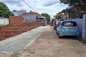 🏡 BÁN LÔ ĐẤT ĐẸP FULL THỔ CƯ – HẺM 64 GIẢI PHÓNG, TÂN THÀNH 🏡